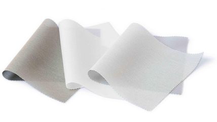 WHISPER air translucent acoustic fabric in 3 colors