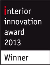 Winner logo of Interior Innovation Award 2013 