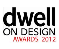 Dwell on Design Logo Award 2012 Los Angeles