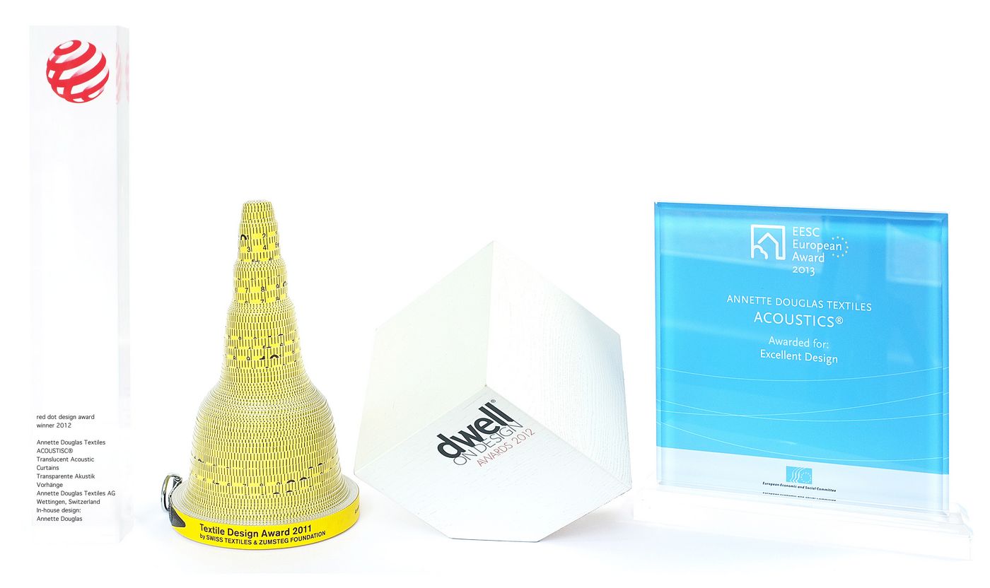 Award Design Preis Schweiz Red Dot Best of Best Dwell on Design EERC Award