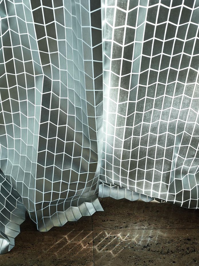 Design Kilchberg in silver by Annette Douglas for Atelier Pfister Collection