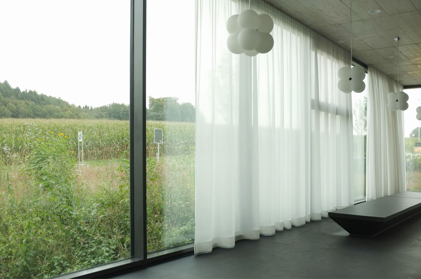 ACOUSTIC curtain references - Douglas Textiles