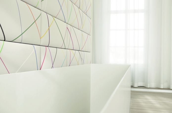 acoustic curtain STREAMER classic music hall music isle Rheinau