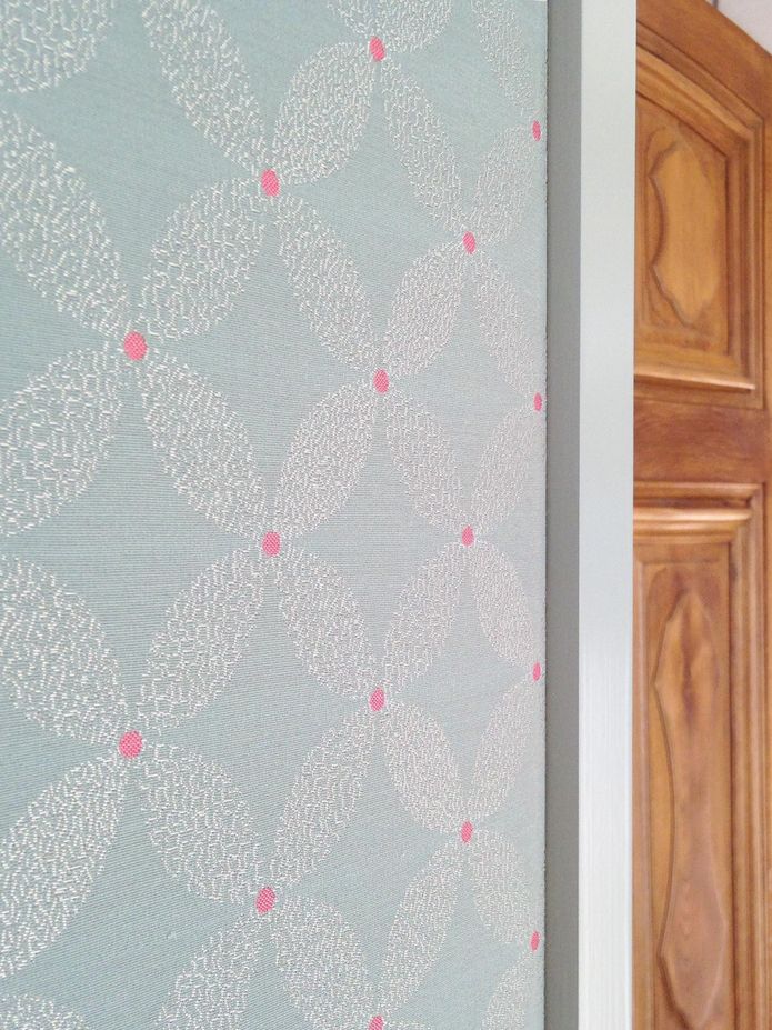 Jacquard Design by Annette Douglas Universität Zürich