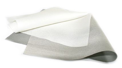 Silent Space Collection WHISPER classic translucent soundabsorbing acoustic textiles in 3 colors